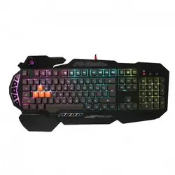 کیبورد مخصوص بازی ایفورتک مدل A4TECK B314 BLOODY - فروشگاه اینترنتی پانیباکس