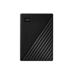هارد اکسترنال وسترن دیجیتال مدل My Passport ظرفیت 4 ترابایت