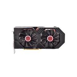 کارت گرافیک ایکس اف ایکس مدل RX580 GTS XXX Edition 8GB