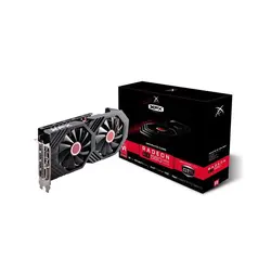 کارت گرافیک ایکس اف ایکس مدل RX580 GTS XXX Edition 8GB