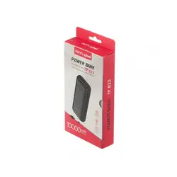 پاوربانک تسکو مدل TP 823L ظرفیت 10000 میلی آمپر ساعت