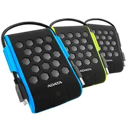 هارد اکسترنال ای دیتا مدل HD720 ظرفیت 2 ترابایت - فروشگاه اینترنتی پانیباکس