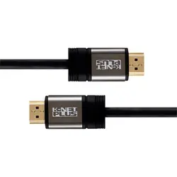 کابل HDMI  کی نت پلاس مدل KP-HC154 طول 10 متر