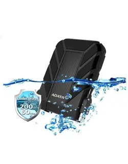 هارد اکسترنال ای دیتا مدل HD710 Pro ظرفیت 4 ترابایت