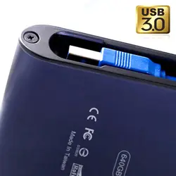 هارد اکسترنال سیلیکون پاور مدل Armor A80 1tra