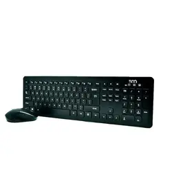 کیبورد و موس بی سیم تسکو TKM 7011w