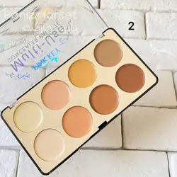 پالت کانتور و کانسیلر چرب پینک کی - لوازم آرایشی پانیذ مارکت