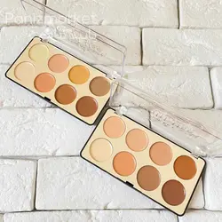 پالت کانتور و کانسیلر چرب پینک کی - لوازم آرایشی پانیذ مارکت