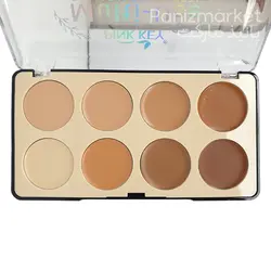 پالت کانتور و کانسیلر چرب پینک کی - لوازم آرایشی پانیذ مارکت