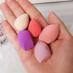 پک 5 عددی پد کانسیلر بیوتی بلندر - لوازم آرایشی پانیذ مارکت