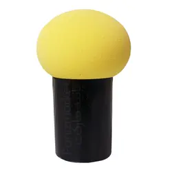 پد اسفنجی مدل قارچی دسته دار - لوازم آرایشی پانیذ مارکت