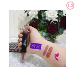 رژلب مایع دو طرفه مات آرت اسکین - سایت فروشگاهی پانیذ مارکت