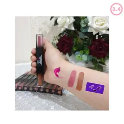 رژلب مایع دو طرفه مات آرت اسکین - سایت فروشگاهی پانیذ مارکت