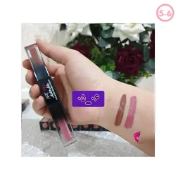 رژلب مایع دو طرفه مات آرت اسکین - سایت فروشگاهی پانیذ مارکت