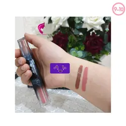 رژلب مایع دو طرفه مات آرت اسکین - سایت فروشگاهی پانیذ مارکت