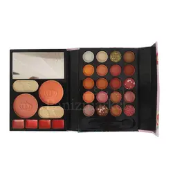 پالت کیفی چند کاره انی لیدی طرح آب نبات - لوازم آرایشی پانیذ مارکت