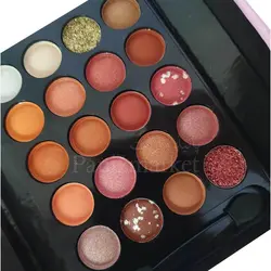 پالت کیفی چند کاره انی لیدی طرح آب نبات - لوازم آرایشی پانیذ مارکت