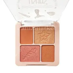 سایه ۴ رنگ یوشاس - لوازم آرایشی پانیذ مارکت