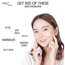 سرم خاویار ونزن - لوازم آرایشی پانیذ مارکت