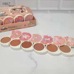 کانتور چرب تکی مودا سکرت Modasecret - لوازم آرایشی پانیذ مارکت