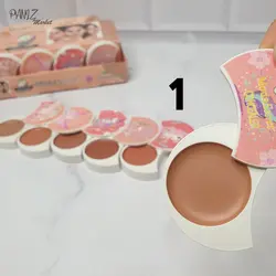 کانتور چرب تکی مودا سکرت Modasecret - لوازم آرایشی پانیذ مارکت