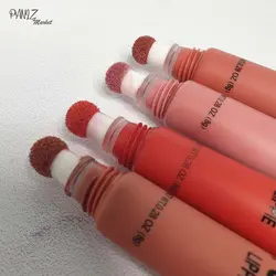 رژلب و رژگونه پددار رومانتیک رین - لوازم آرایشی پانیذ مارکت