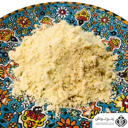 قاووت نخود نارگیل یا قوتو نخود و نارگیل (شیرینی لذیذ و دلچسب)