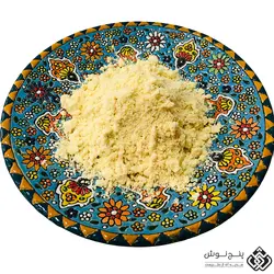 قاووت نخود نارگیل یا قوتو نخود و نارگیل (شیرینی لذیذ و دلچسب)