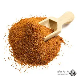 خاکشیر  100گرمی