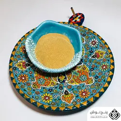 پوست انار 50گرمی(آسیاب نشده)