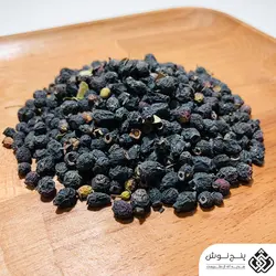 تخم مورد (تقویت و سیاه کردن مو) 50گرمی