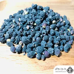تخم مورد (تقویت و سیاه کردن مو) 50گرمی