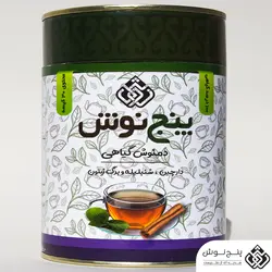 دمنوش دیابت (دمنوش گیاهی دارچین شنبلیله و برگ زیتون)