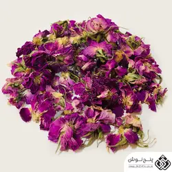 گل محمدی خشک (تجربه حس آرامش و عطر بهار)