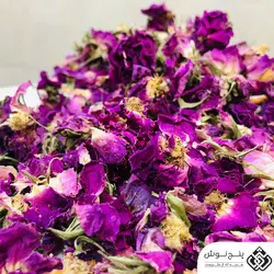 گل محمدی خشک (تجربه حس آرامش و عطر بهار)