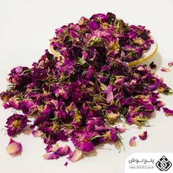 گل محمدی خشک (تجربه حس آرامش و عطر بهار)