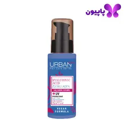 سرم موی هیالورونیک اسید و کلاژن اربن کر