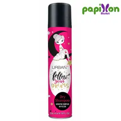 شامپو خشک با رایحه مارشمالو اربن کر