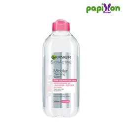 میسلار واتر پوست حساس گارنیر