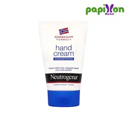 کرم دست معطر نوتروجینا 50 میل