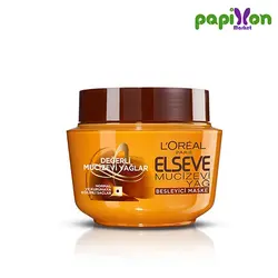 ماسک مو تغذیه کننده لورآل