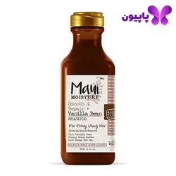 شامپو ضد وز دانه وانیل مائویی