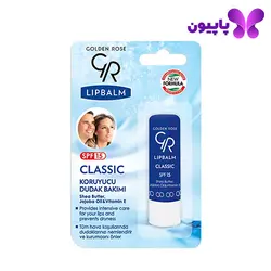 بالم لب کلاسیک گلدن رز