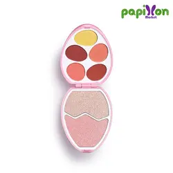 پلت سایه تخم مرغی فلامینگو رولوشن