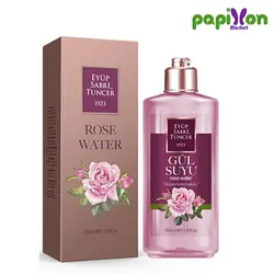 تونر و پاک کننده آرایش گلاب ایوپ صبری