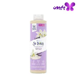 شامپو بدن وانیل و شیر جو دوسر سینت ایوز