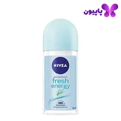 رول ضد تعریق 48 ساعته زنانه fresh Energy نیوآ
