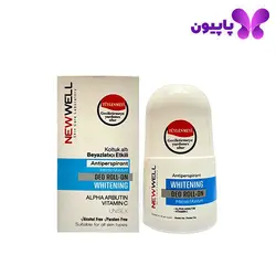 رول ضد تعریق روشن کننده زیر بغل نیوول ۵۰ میل