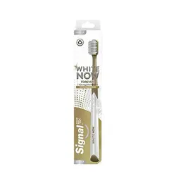 مسواک سیگنال مدل white now for ever با برس نرم