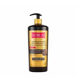 شامپو ضد ریزش سیر سیاه بیوبلاس ۱۰۰۰ میل